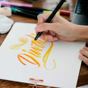 ParaLettering - Taller Básicos