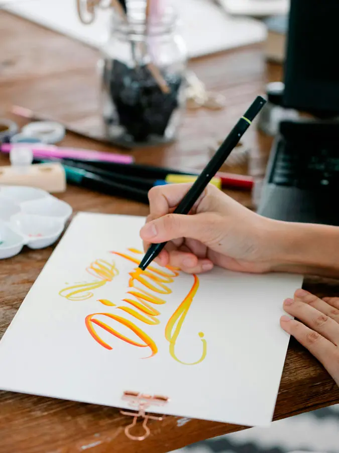 ParaLettering ParaLettering